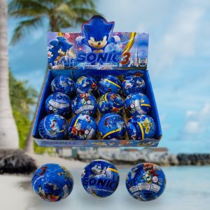 IHT-PELOTA SORPRESA SONIC