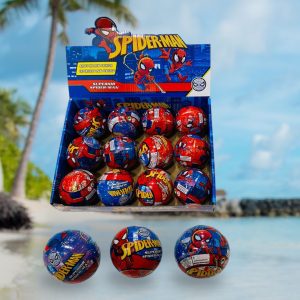 IHT-PELOTA SORPRESA SPIDERMAN