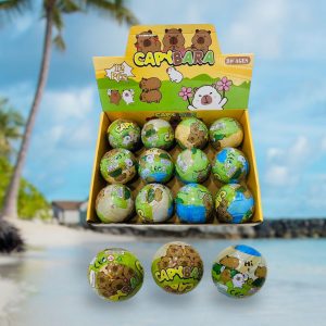 IHT-PELOTA SORPRESA CAPIBARA