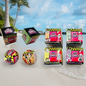 IHT-PELOTA SORPRESA LOL EN CAJA