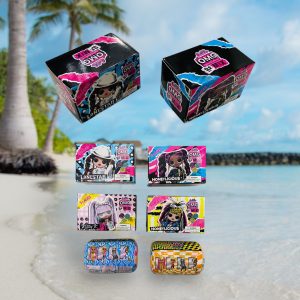 IHT-CAPSULA LOL EN CAJA SORPRESA