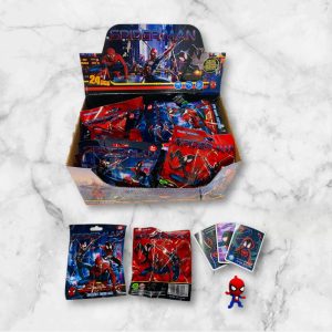 IHT-惊喜蜘蛛侠信封