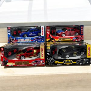 IHT-AUTO CONTROL AVENGERS