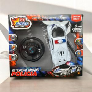 IHT-AUTO POLICIA CON CONTROL