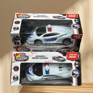 IHT-AUTO POLICIA CON CONTROL