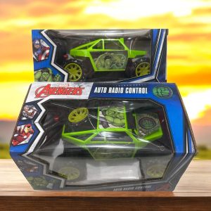 IHT-AUTO HULK CON CONTROL