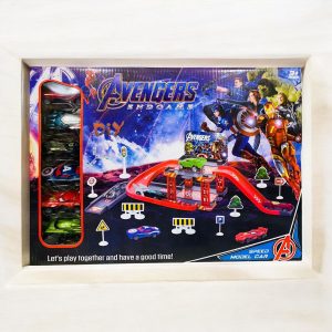 IHT-AUTO AVENGERS CON ESTACIONAMIENTO