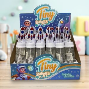 IHT-宇宙飞船泡泡x24