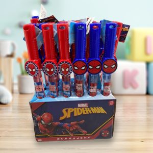 IHT-BURBUJERO LARGO SPIDERMAN