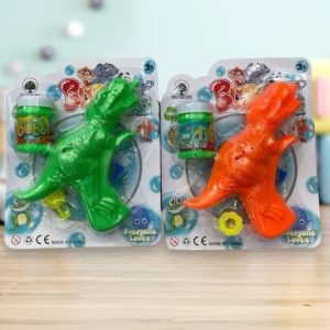 IHT-BURBUJERO DINOSAURIO