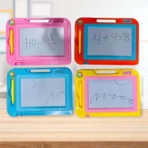 IHT-PIZARA MAGICA CUADRADA EN BOLSA