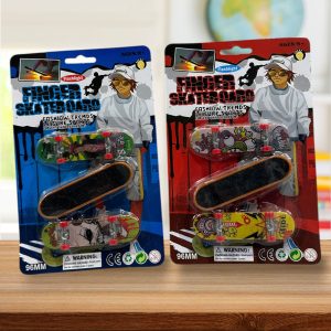IHT-PATINETA DE DEDO X3