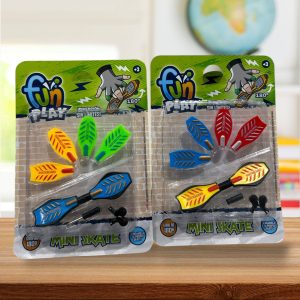 IHT-PATINETA DE DEDO FUN