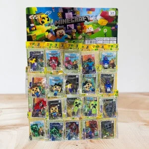 IHT-MINECRAFT X20 PCS