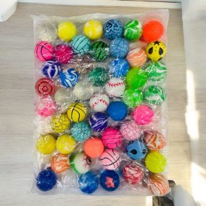 IHT-PELOTA SALTARINA X50 PCS