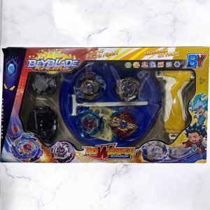 IHT-BEY BLADE CON PISTA