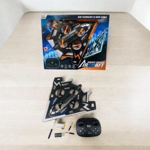 IHT-AVION A CONTROL VUELA