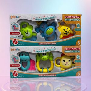 IHT-SONJAERO X3 PCS EN CAJA