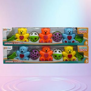 IHT-婴儿床挂饰盒装