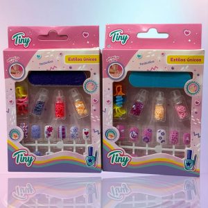 IHT-SET DE UÑA CHICO