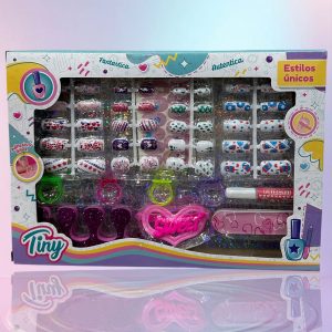 IHT-SET DE UÑA TINY