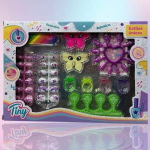 IHT-SET DE UÑA TINY