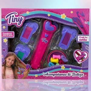 IHT-COLOREA TU PELO, PINTA PELO