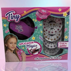 IHT-APLICADOR DE BRILLO AL PELO