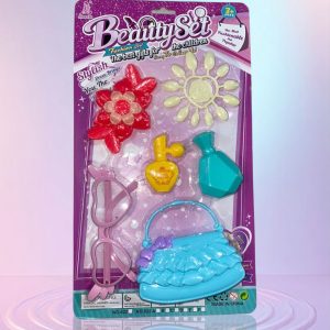 IHT-SET DE BELLEZA CON MINI BOLSO