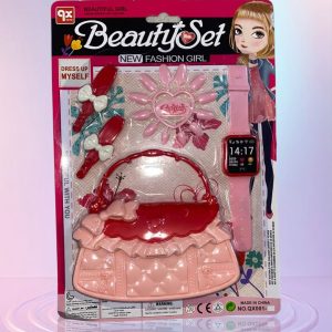 IHT-SET DE BELLEZA CON MINI BOLSO