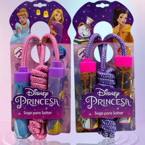 IHT-SOGA PARA SALTAR PRINCESA