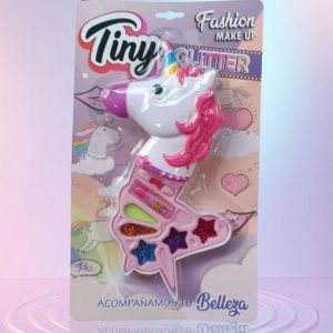 IHT-PINTURITA MAQUILLAJE UNICORNIO CON BRILLO
