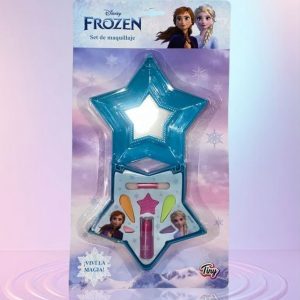 IHT-PINTURITA MAQUILLAJE ESTRELLA FROZEN