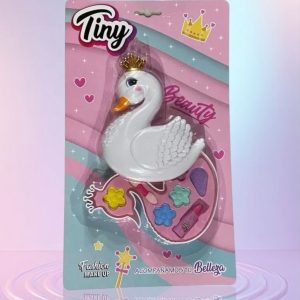 IHT-PINTURITA MAQUILLAJE CISNE