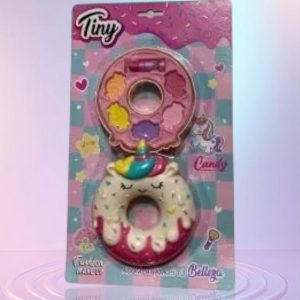 IHT-PINTURITA MAQUILLAJE DONA UNICORNIO