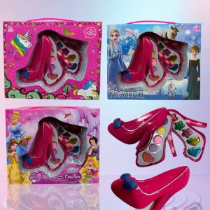 IHT-PINTURITA MAQUILLAJE ZApato EN CAJA