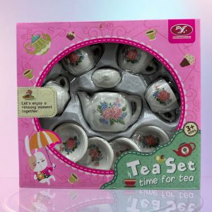 IHT-SET DE TE DE PORCELANA