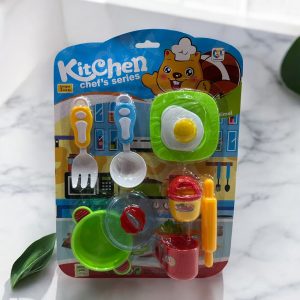 IHT-SET DE COCINA KTCHEN