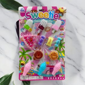 IHT-SET DE DULCES