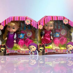 IHT-MUÑECA MASHA CON ACC