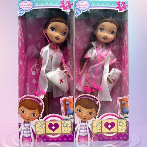 IHT-MUÑECA DOCTORA