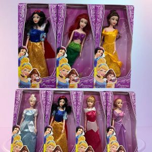 IHT-MUÑECA PRINCESA