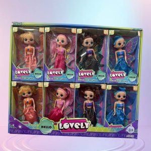 IHT-MUÑECA HADA X16 PCS