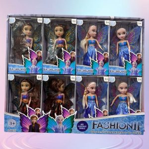 IHT-MUÑECA FROZEN HADA X16 PCS