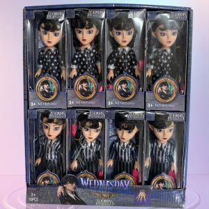 IHT-MUÑECA MERLINA X16 PCS