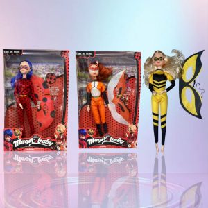 IHT-MUÑECA LADY BUG