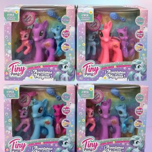 IHT-UNICORNIO CON 2 BEBE