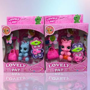 IHT-UNICORNIO BEBE CON ACC