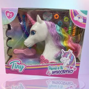 IHT-UNICORNIO PARA PEINAR