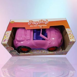 IHT-AUTO PARA MUÑECA PEQUITAS